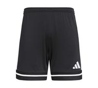 adidas Uomo SQUADRA25 Short, Black/Black/White, L