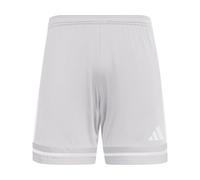 Adidas Uomo SQUADRA25 Short, Team Light Grey/Team Light Grey/White, XS