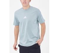 adidas Men Spring Essential LG T-Shirt Lt. Blue L