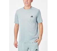 adidas Men Spring Essential Top Light Grey L