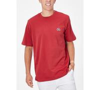 adidas Men Summer Graphic T-Shirt Red M