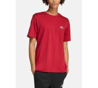 adidas Men Summer Graphic T-Shirt Red XL
