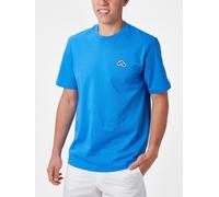 adidas Men Summer Slide T-Shirt Blue M