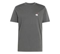 adidas Men T-Shirt Coffee Cafe Cheesecake Graphic