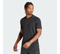 Adidas Designed For Training Short Sleeve T-shirt Nero S / Regular Uomo