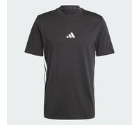 adidas Men T-Shirt Essentials 3-Stripes Single Jersey