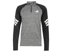 adidas Men T-Shirt Icon 3-Stripes 1/4-Zip