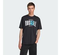 adidas Men T-Shirt Mercedes - AMG Petronas Formula One Team George Russell