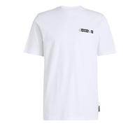 adidas Men T-Shirt Novelty Cards Graphic