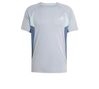 adidas Men T-Shirt Tech Apparel Colorblock