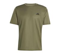 adidas Men T-Shirt Workout Essentials Base 3-Stripes