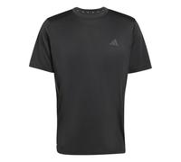adidas Men Tech Essentials Allenamento 3 Strisce T-Shirt