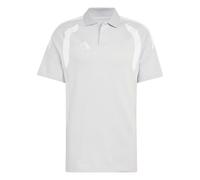adidas men tiro26 league polo grey m