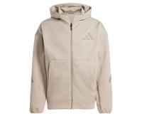 adidas Men Track Jacket New Z.N.E. Full-Zip Hooded