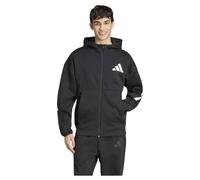 adidas Men Track Jacket New Z.N.E. Full-Zip Hooded