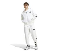Track jacket New adidas Z.N.E. Full-Zip Hooded White 3XL