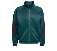 Giacca da allenamento Stadium Aurora Ivy / Preloved Teal Mel. / Black XL