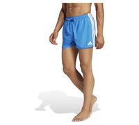 adidas - 3 Stripes Bold Short 3'' - Pantaloncino da bagno XL blu