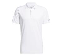 Adidas Men's Adi Performance Polo Shirt, White, XX-Large