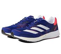adidas Men's Adizero Adios 6 Legacy Indigo/FTWR White/Turbo 12.5 D