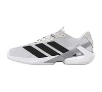 adidas men's adizero ubersonic 5 tennis shoes white 10