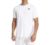 Adidas Men's Club Jd8639 T-shirt S S Bianco