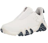 Adidas Men's CodeChaos 22 Boa Spikeless Golf Shoes, Footwear White/Crew Navy/Crystal White, 14