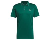 adidas Mens Core Performance Polo Shirt Polo Uomo