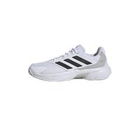ADIDAS PERFORMANCE Scarpa sportiva 'CourtJam Control 3' grigio / nero / bianco Uomo ADIDAS PERFORMANCE 43-43,5
