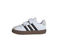 Adidas Vl Court 3.0 Cf Trainers Bianco EU 20 Bambini