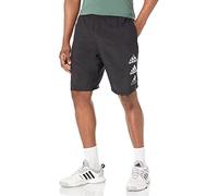 adidas Men's Designed 2 Move Logo Short, Black, Large