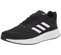 adidas Men's Duramo SL 2.0 Running Shoe, Black/White/Black, 8
