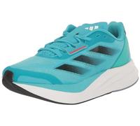 Adidas Men's Duramo Speed Sneaker, Lucid Cyan/Black/Flash Aqua, 14