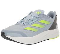 Adidas Men's Duramo Speed Sneaker, Wonder Blue/Lucid Lemon/White, 4