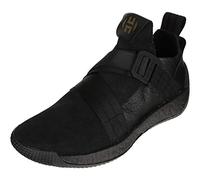 adidas Mens Harden LS 2 Buckle core Black/DGH Solid Grey Size 11.5