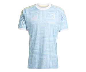 Adidas Men's Maglia Seconda Squadra Juventus 25/26, Ash Blue, S