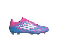 adidas Mens Messi F50 League Firm GroundMulti-Ground - Tacchetti da calcio - blu, Blu, 44 2/3 EU