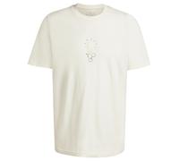adidas Men's Molded Linear Graphic Tee T-Shirt M Non-dyed