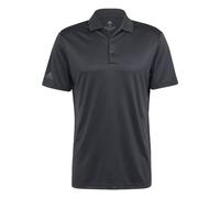 Adidas Men's Performance Primegreen Polo Shirt, Black, Medium