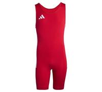 adidas Men's POWERLIFT WEIGHTLIFTING SUIT team power red 2 M