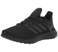 adidas Men's Pureboost 21 Running Shoe, Core Black/Core Black/Grey Six, 13