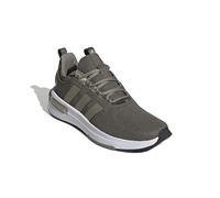 Adidas Men's Racer TR23 Sneaker, Carbon/Core Black/Team Royal Blue