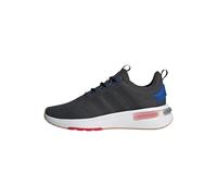 Adidas Men's Racer TR23 Sneaker, Carbon/Core Black/Team Royal Blue