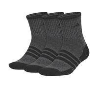 Adidas Mens Socks 3-Pack - Cushioned X for Hiking & Outdoor Training