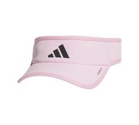 adidas Superlite - Visiera sportiva da uomo, regolabile, colore: rosa/nero/3.0, taglia unica, Rosa vero/Nero/3.0, taglia unica