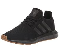 Adidas Men's Swift Run Sneaker, Core Black/Core Black/Core Black, 10