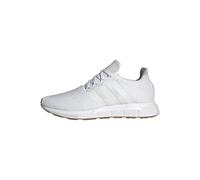 Adidas Men's Swift Run Sneaker, White/White/Core Black, 10