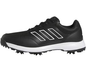 Adidas Men's Tech Response 3.0 Golf Shoes, Core Black/Footwear White, 15 Wide
