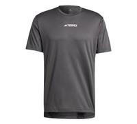 adidas Men's Terrex Multi T-Shirt, Black, X-Large