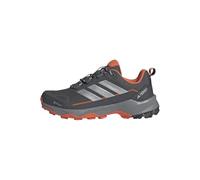 Adidas Men's Terrex Skychaser AX5 Gore-Tex Hiking Shoe, Grey/Silver Metallic/Semi Impact Orange, 13